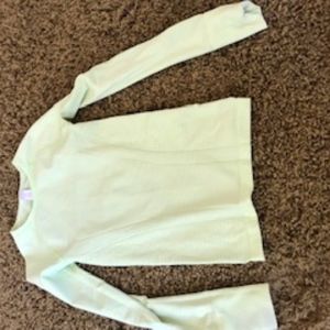 Girls Iviva exercise shirt